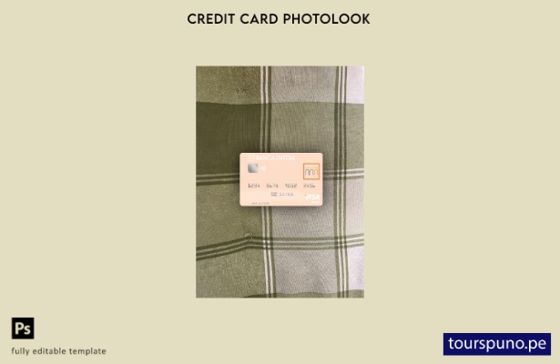 listo para imprimir Serbia The Banca Intesa a.d. Plantilla frontal de aspecto fo